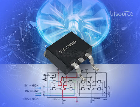 DIY Electronic Project: Building a Power Supply with the STB11NB40 Transistor
