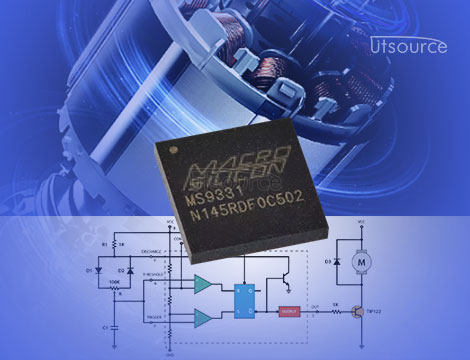 Building a Temperature-Controlled Fan Using the MS9331 Sensor