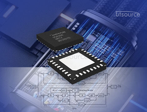Building a High-Efficiency Power Supply Using the ISL95829AHRTZ