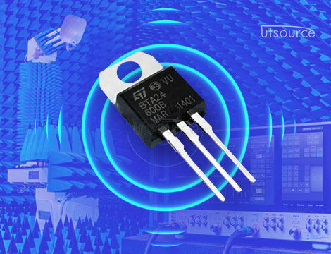 Building a Solid-State AC Light Dimmer Using the BTB16-800BWRG TRIAC
