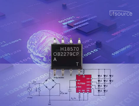 Building an Efficient LED Driver Using OB2279CPA-T