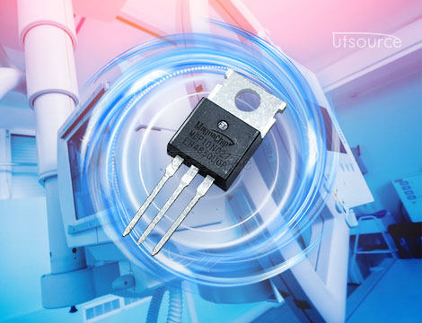 Building a High-Efficiency DC-DC Converter Using the MDP10N027