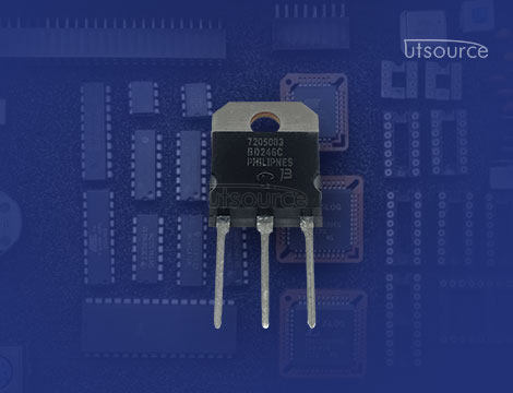 Building a High-Power Audio Amplifier Using BD246C Transistor