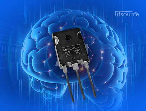 Building a High-Power Switching Circuit with the G4PH40UD2-E