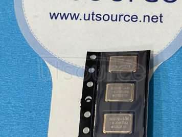 SMD Crystal oscillator passivity   7050    5X7   14.31818MHz   SMD
