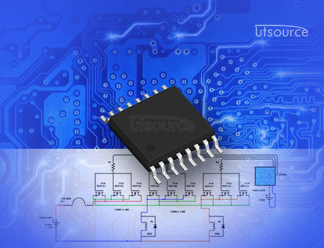 Optoisolated Serial Communication with the TLX3232T