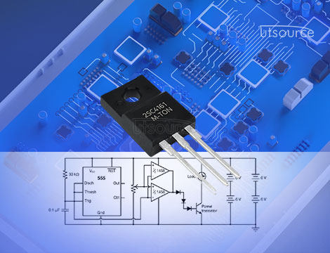 Building a Low-Noise FM Transmitter Using the 2SC4161M-TON