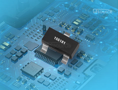 Designing a Voltage Clamping and Protection Circuit Using 1SS181 Diodes