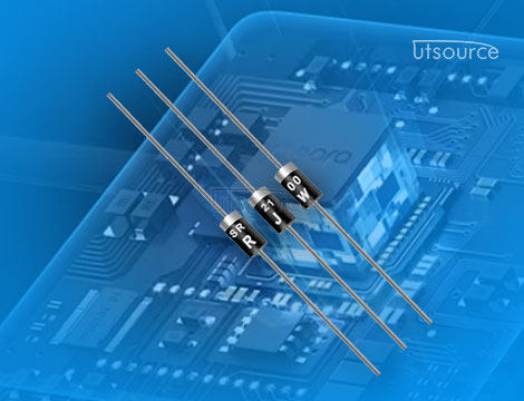 Designing a High-Current DC Power Supply Using SB5100 Schottky Diodes