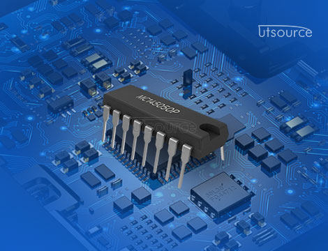 Building a Simple Digital-to-Analog Converter (DAC) System Using the MC145050P