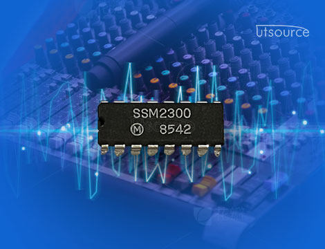 Building a Compact Class-D Audio Amplifier Using the SSM2300