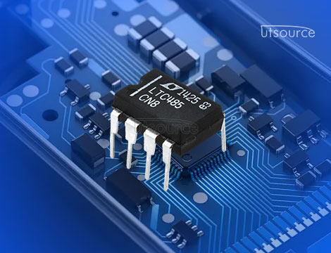 RS-485 Communication Interface Using the LTC485