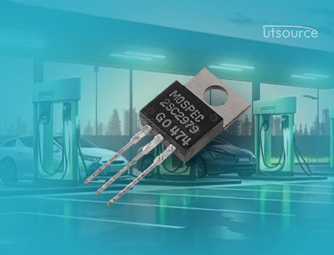 FM Transmitter Using 2SC2979 Transistor