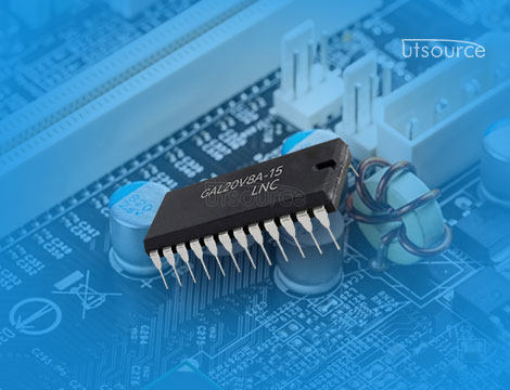Designing a Custom Logic Controller Using the GAL20V8A-15LNC