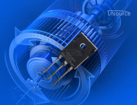 DesigningHigh-Power DC Motor Driver Using the IXFH24N50 MOSFET