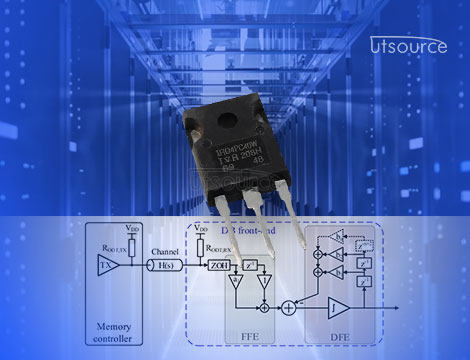 High-Power AC Induction Motor Controller with IRG4PC40WPBF IGBTs