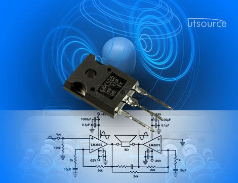 Building a High-Power DC Motor Driver with G4PC50UD IGBT