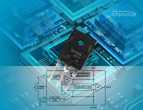 High-Power Induction Heater Using IRGP4086 IGBT
