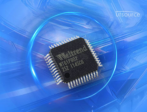 Make a Smart Temperature and Humidity Monitoring with WT61P802