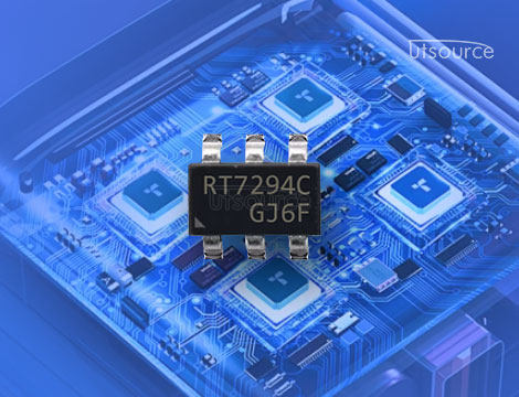 Building a Compact 5V High-Efficiency DC-DC Converter with RT7294CGJ6F