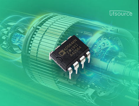 Precision Voltage Reference Module Using the AD584KN