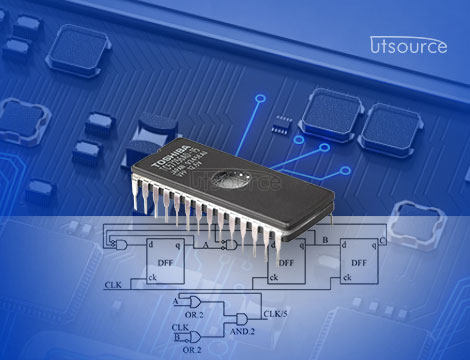 Building a Digital Data Logger Using TC57256AD-15 EEPROM