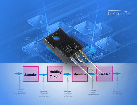 Make a High-Frequency Power Oscillator with 2SC4517 Transistor