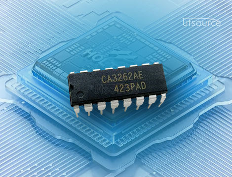 Building a Simple Tone Control Circuit Using CA3262AE