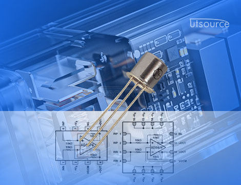 Building a Simple Audio Amplifier Using the 3SK45 FET