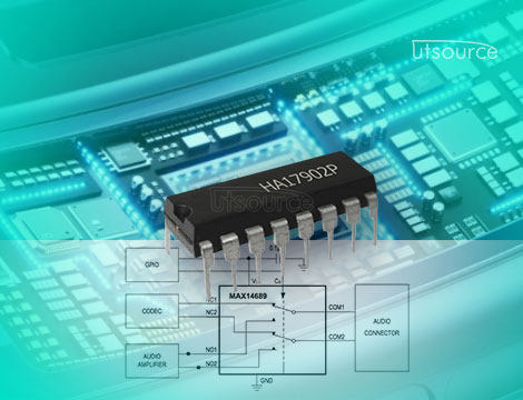 Building a Power Amplifier Using the HA17902P