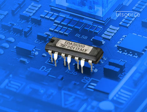Building a 20W Audio Amplifier Using the TDA2020