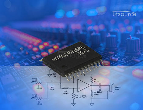 Building a RAM-Based Data Storage System Using the MT4LC4M16R6TG-5