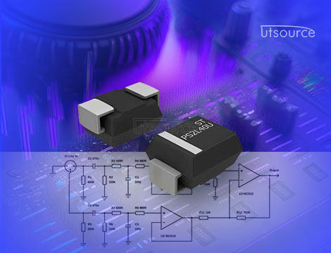 Building a Power Supply Protection Circuit Using STPS2L40U