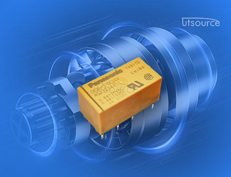 Building a Remote-Controlled Home Appliance Switch Using the DS2E-S-DC24V Relay