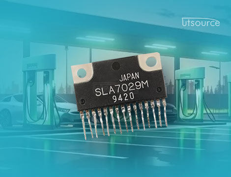 Building a 12V LED Light Driver with the SLA7029