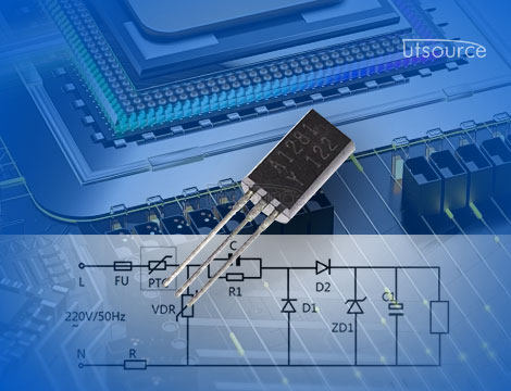 Building a High-Power Audio Amplifier Using the 2SA1281 Transistor