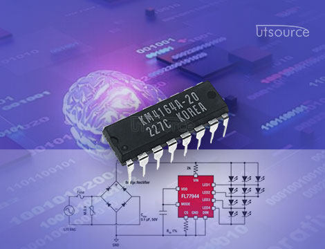 Building a Digital Signal Processor (DSP) System Using the KM4164A-20