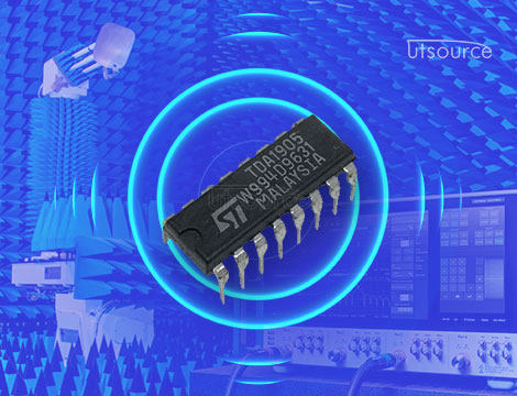 Building a High-Quality Audio Amplifier Using the TDA1905