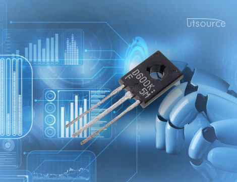 Building a High-Power Audio Amplifier with the 2SD600 Transistor
