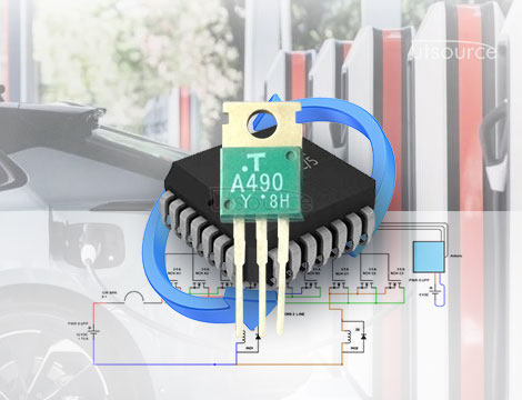 Building a High-Quality Audio Amplifier Using the 2SA490