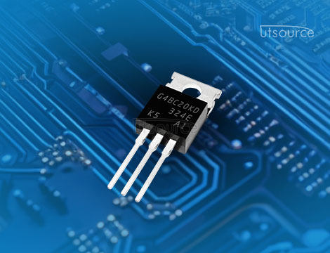 Building a High-Efficiency Power Inverter Using the G4BC20KD IGBT