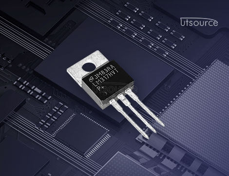 Building a Precision Adjustable Power Supply with the LM317HV