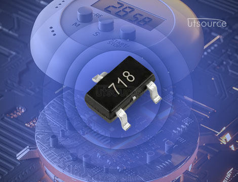 Building a High-Fidelity Audio Pre-Amplifier Using the FMMT718 Transistor