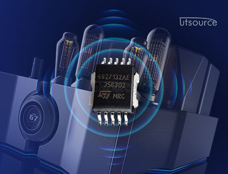 Building a Digital Temperature Logger with the 4827132AE