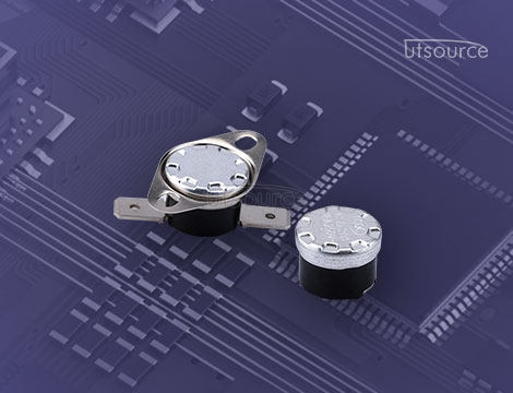 Temperature-Activated Fan Control System Using the KSD301