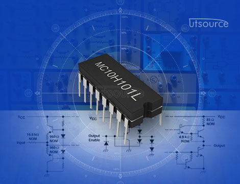 Building a High-Speed Pulse Generator with the MC10H101L