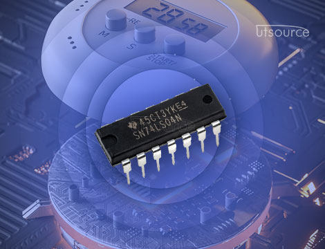 Building a Programmable LED Driver Using the SN74LS604N