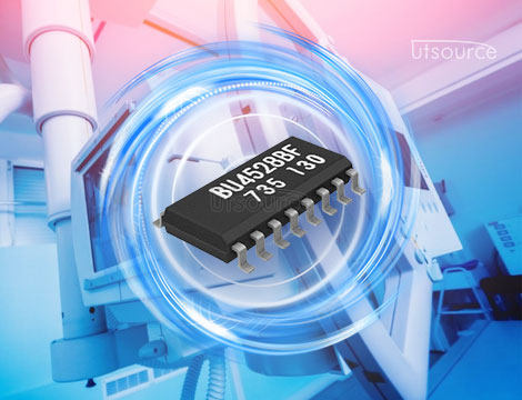 Building a Precision Voltage Regulator using the BU4528BF