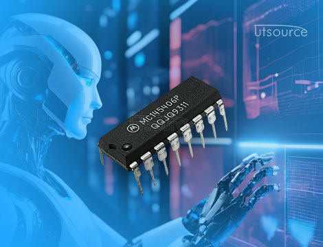 Building a Tone Generator Using the MC145406P