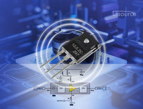 Building a Precision Power Supply Using the 10JL2CZ47 Transistor